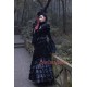 Surface Spell Gothic Dark Countess Bustle Skirt(Full Payment Without Shipping)